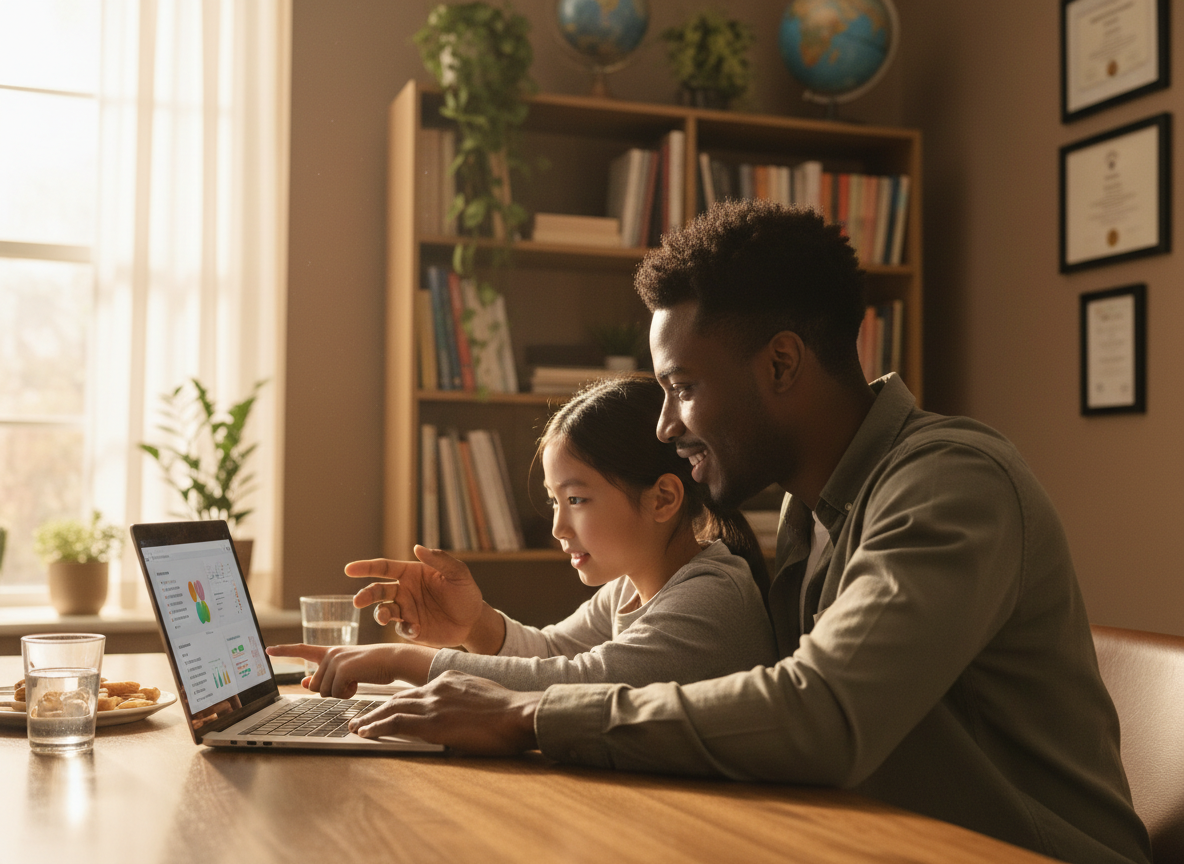 Uncle Wawa tutoring background